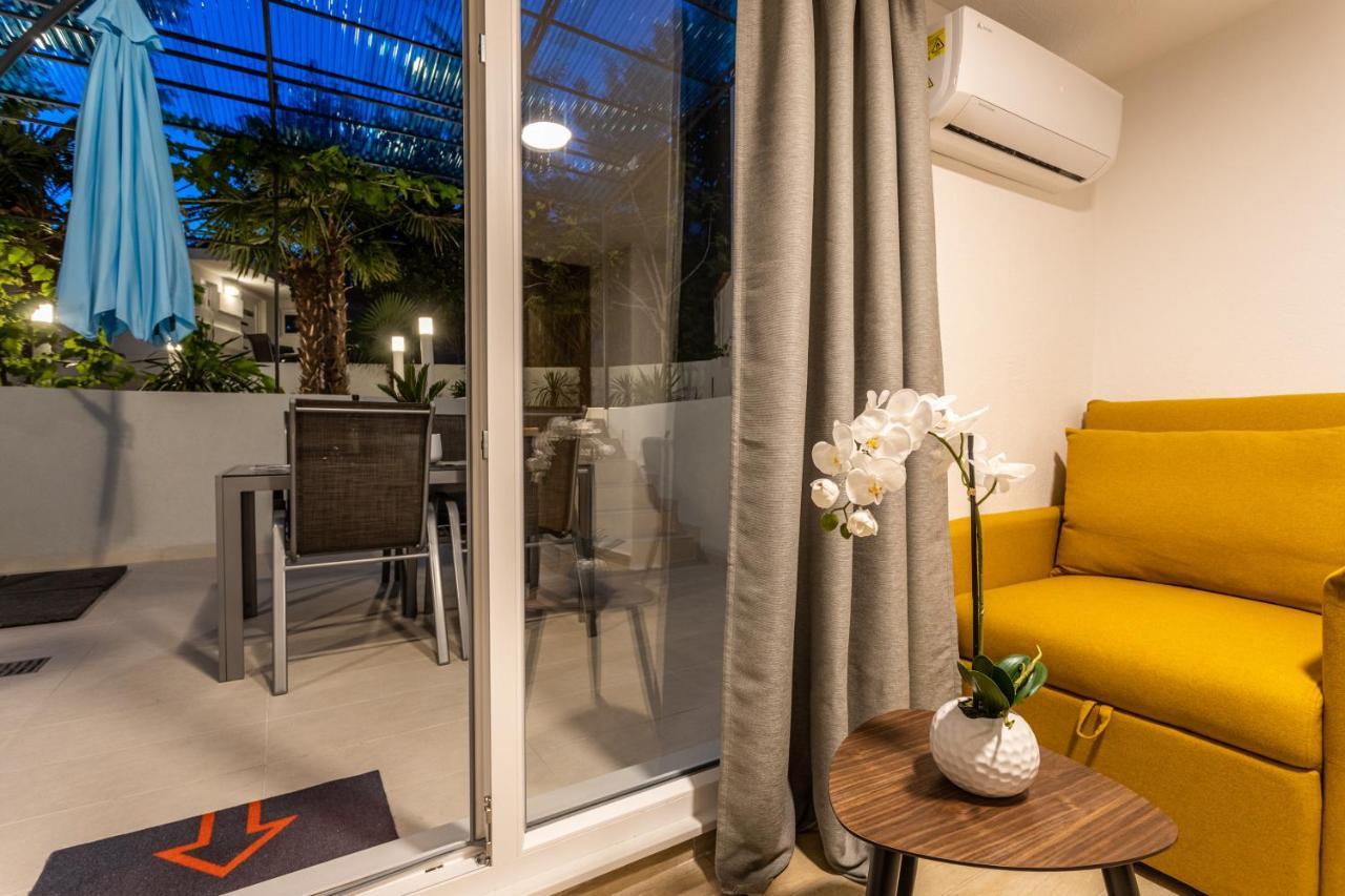 Apartments San Leopoldo Crikvenica Zewnętrze zdjęcie