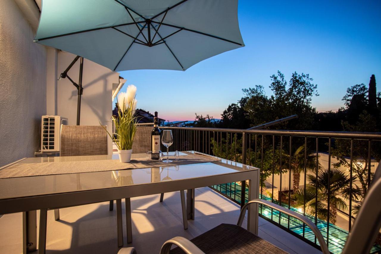 Apartments San Leopoldo Crikvenica Zewnętrze zdjęcie