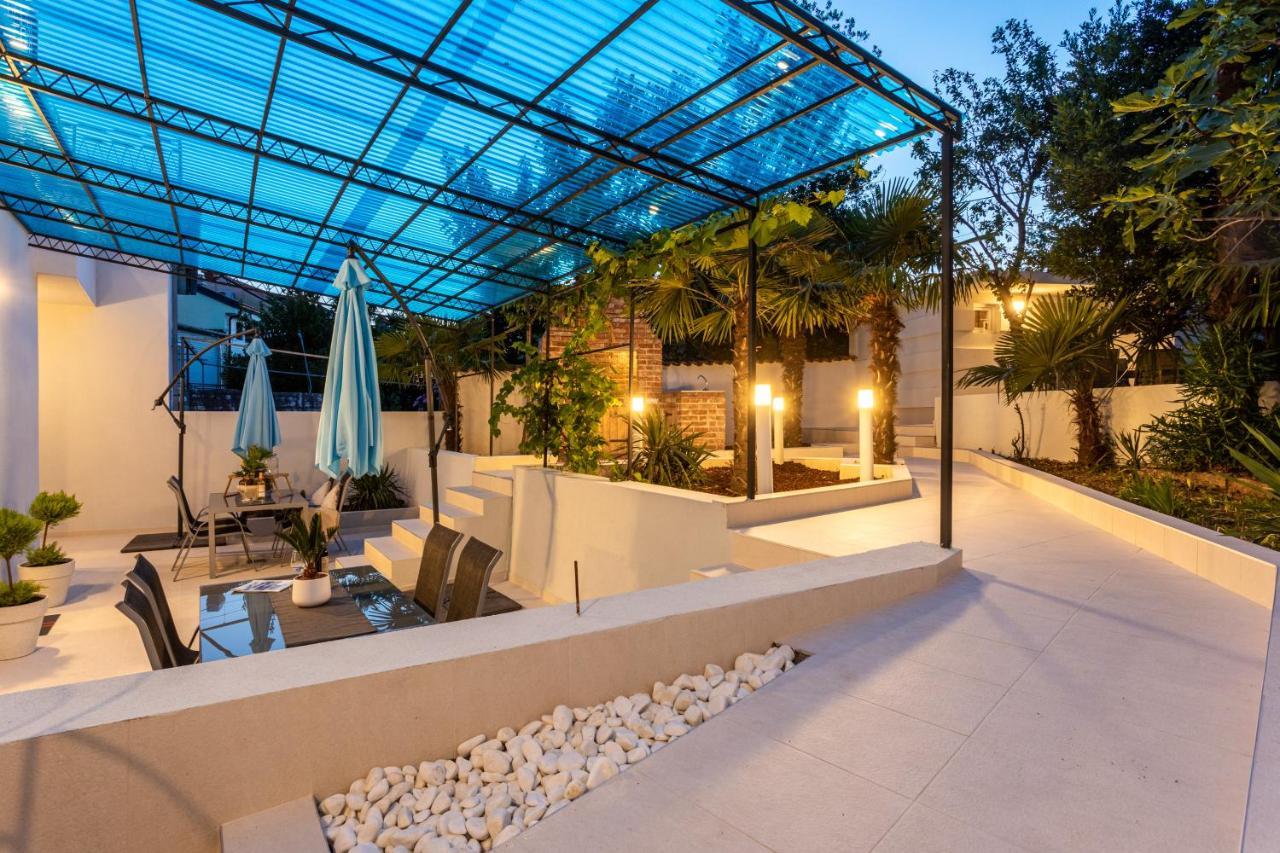 Apartments San Leopoldo Crikvenica Zewnętrze zdjęcie