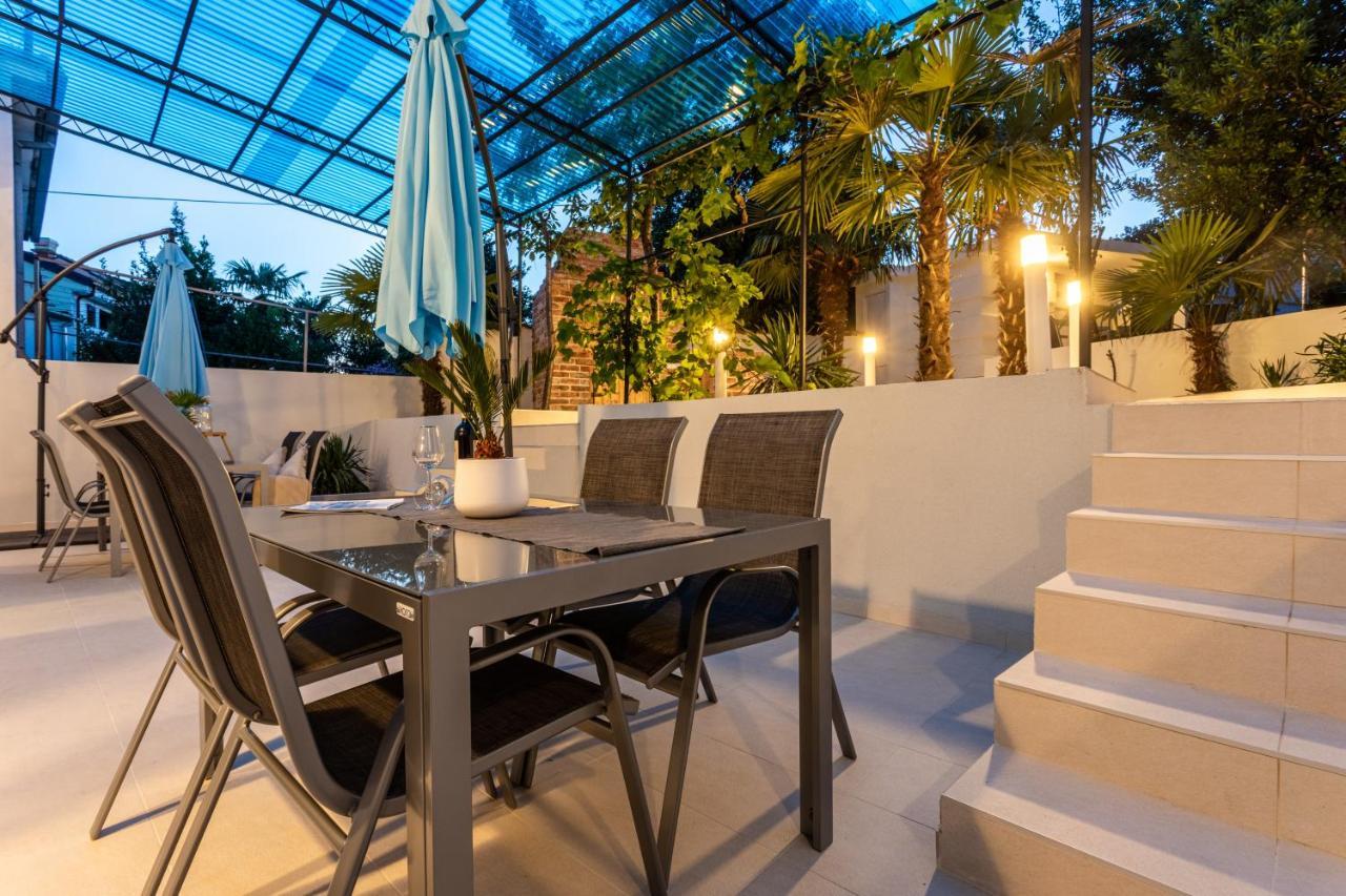 Apartments San Leopoldo Crikvenica Zewnętrze zdjęcie