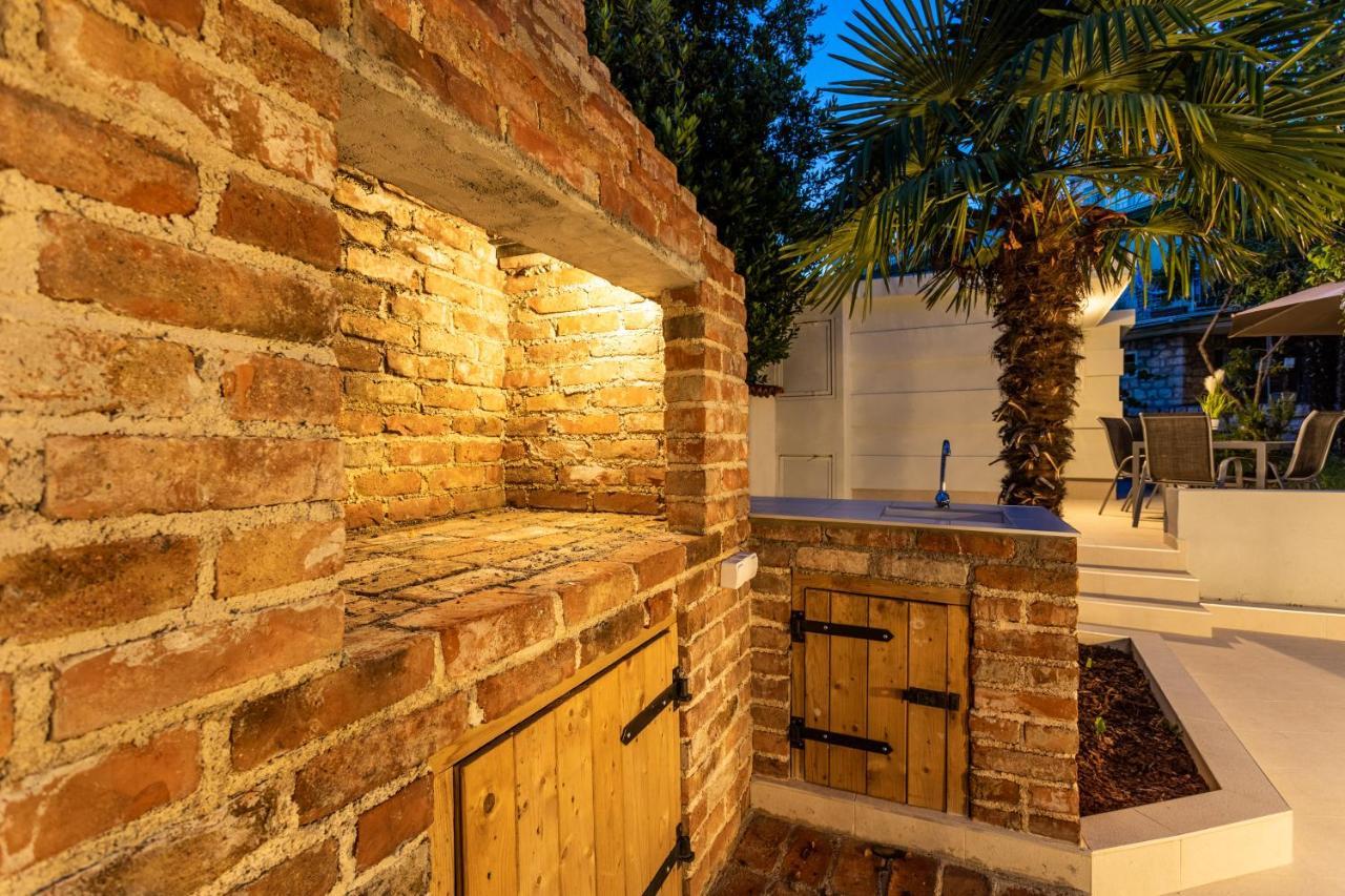 Apartments San Leopoldo Crikvenica Zewnętrze zdjęcie