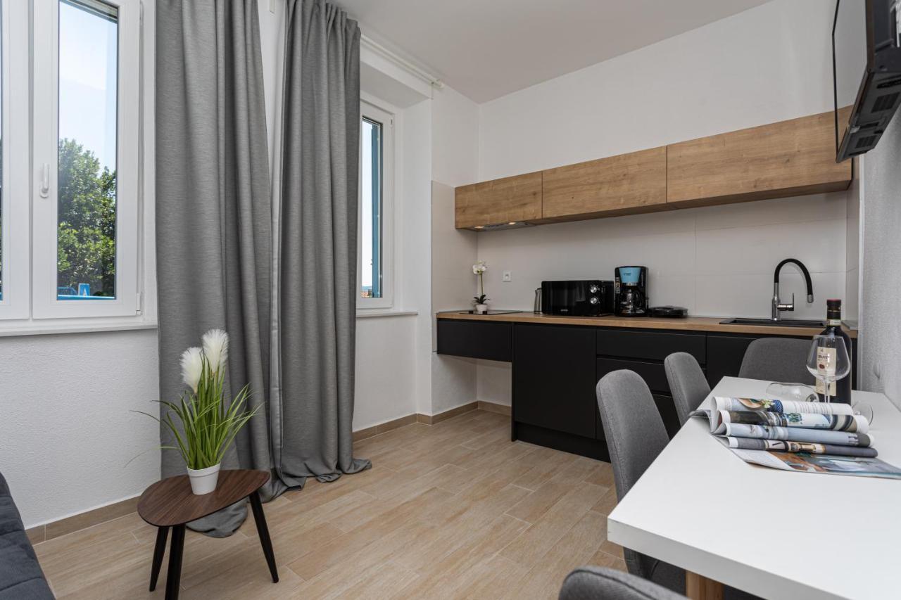 Apartments San Leopoldo Crikvenica Zewnętrze zdjęcie