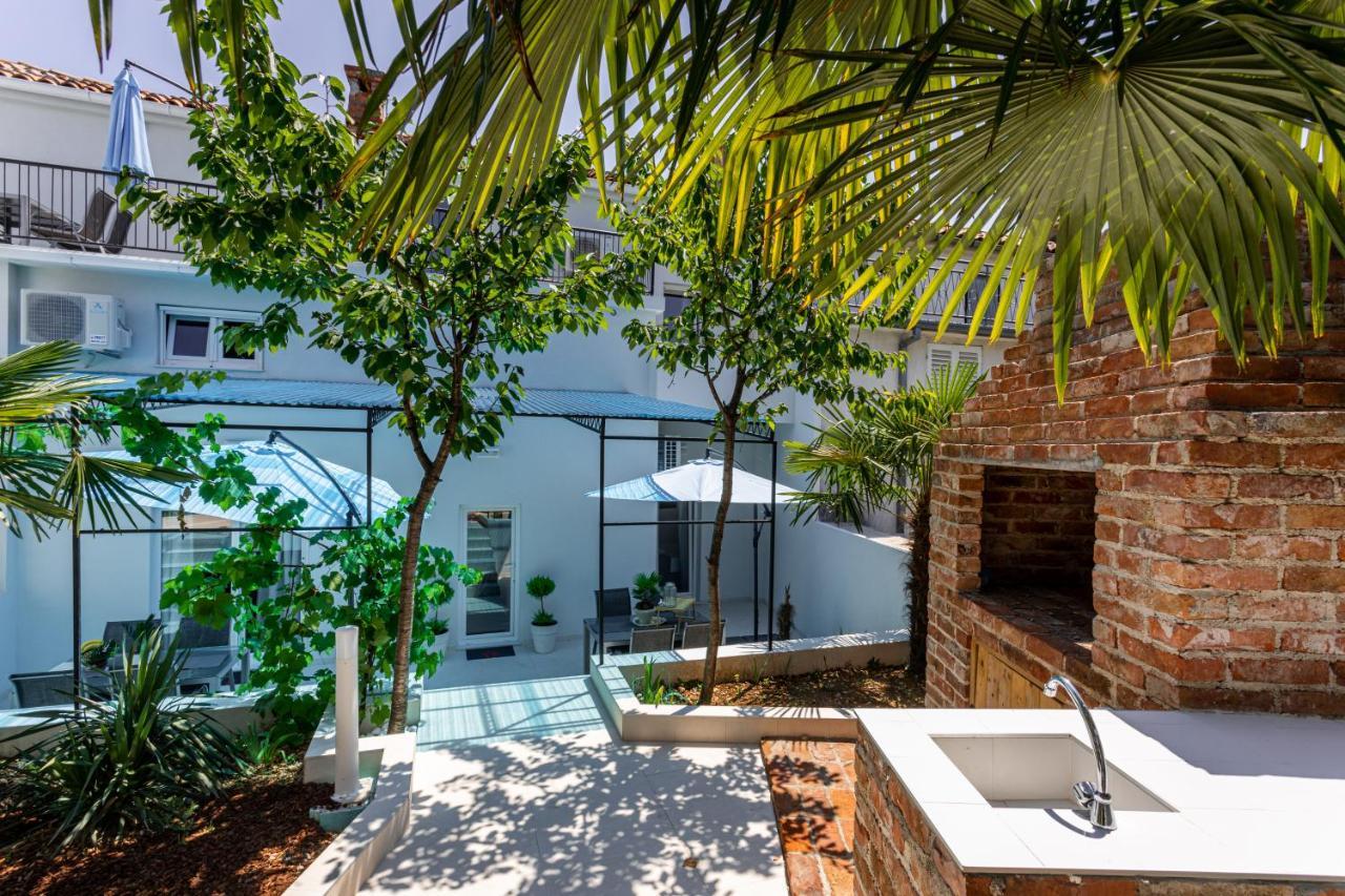 Apartments San Leopoldo Crikvenica Zewnętrze zdjęcie