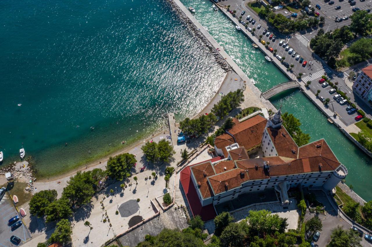 Apartments San Leopoldo Crikvenica Zewnętrze zdjęcie