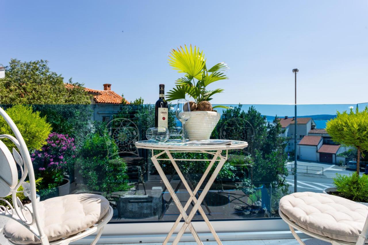 Apartments San Leopoldo Crikvenica Zewnętrze zdjęcie