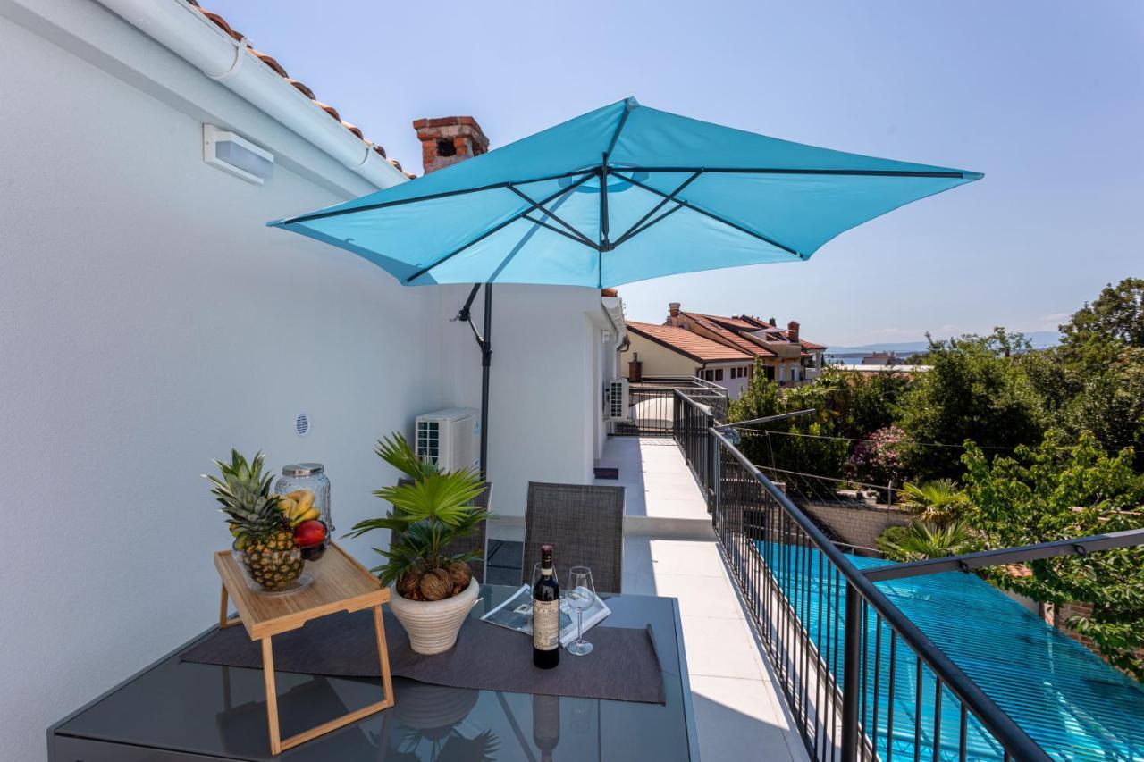 Apartments San Leopoldo Crikvenica Zewnętrze zdjęcie
