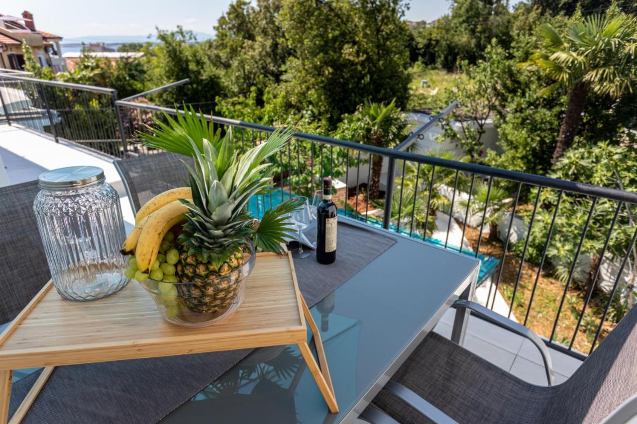 Apartments San Leopoldo Crikvenica Zewnętrze zdjęcie