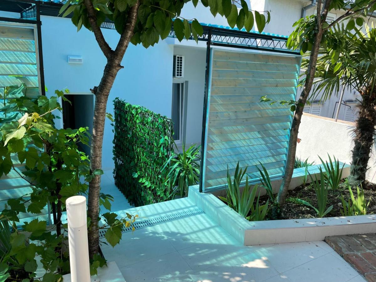 Apartments San Leopoldo Crikvenica Zewnętrze zdjęcie