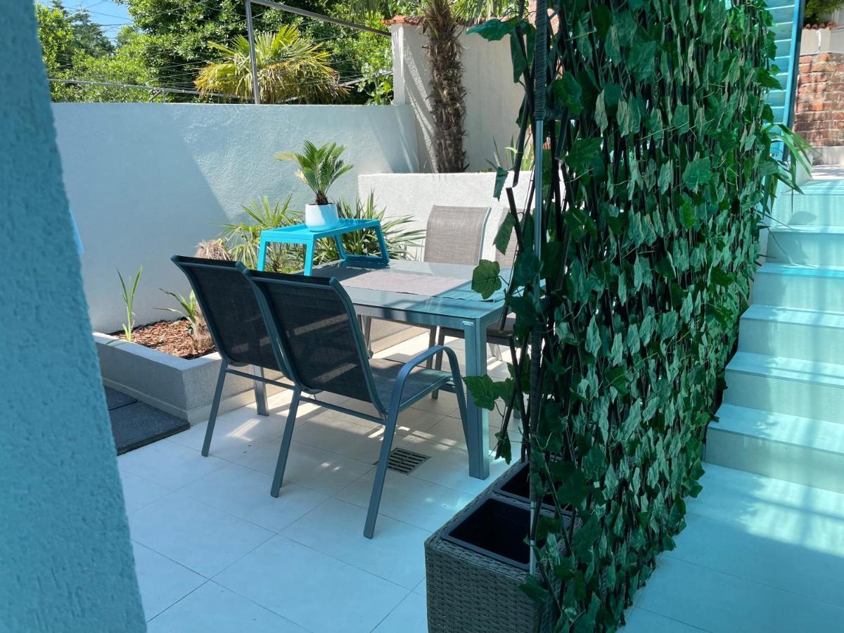 Apartments San Leopoldo Crikvenica Zewnętrze zdjęcie