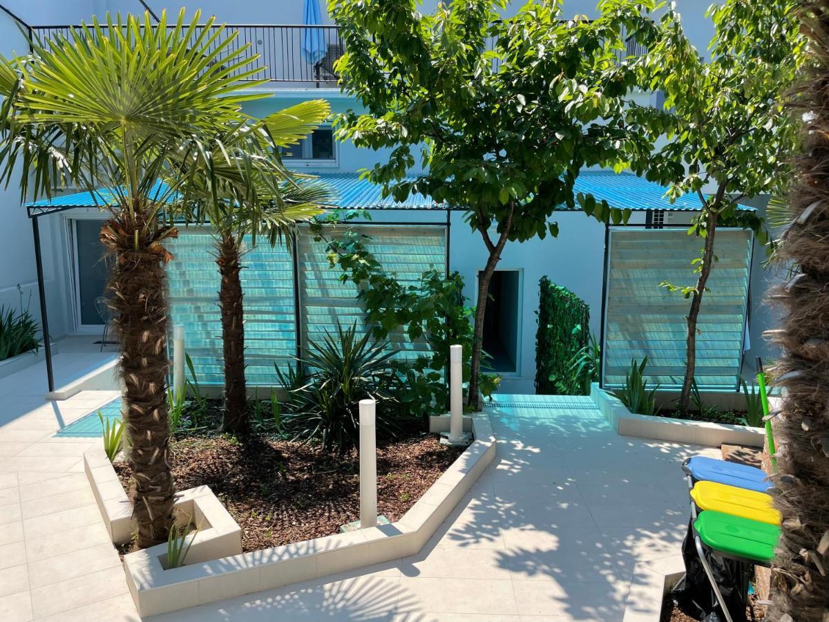 Apartments San Leopoldo Crikvenica Zewnętrze zdjęcie