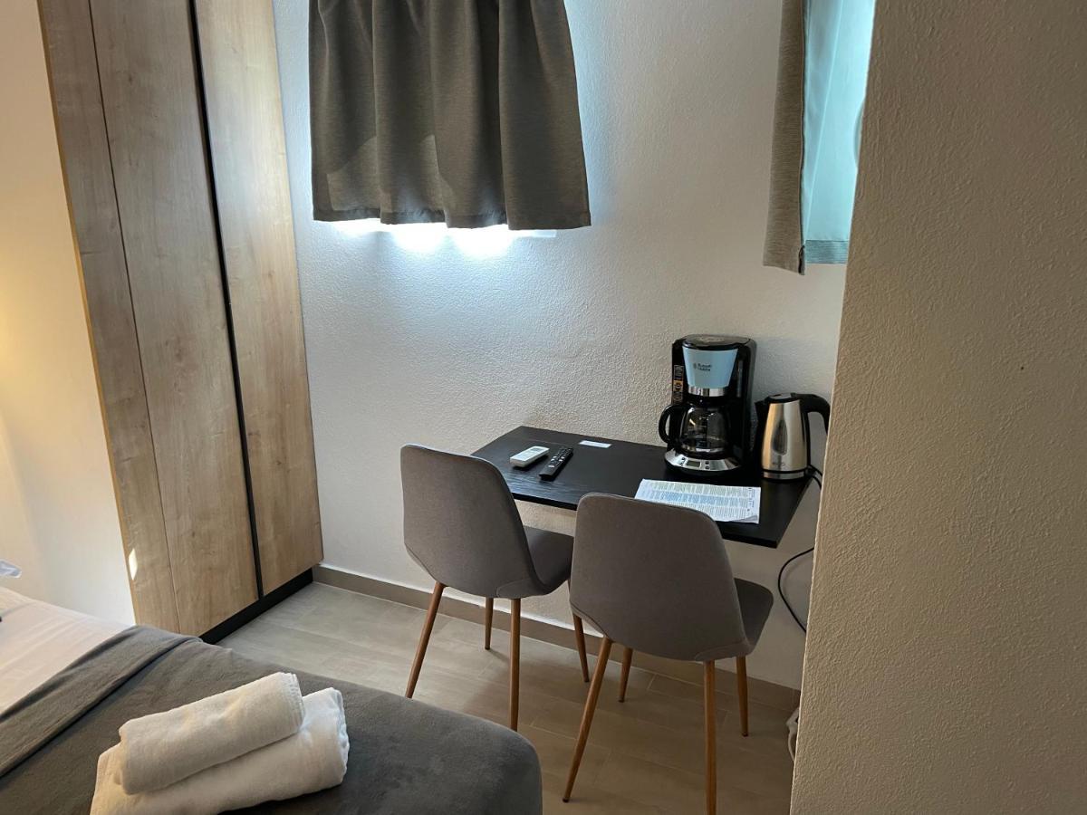 Apartments San Leopoldo Crikvenica Zewnętrze zdjęcie